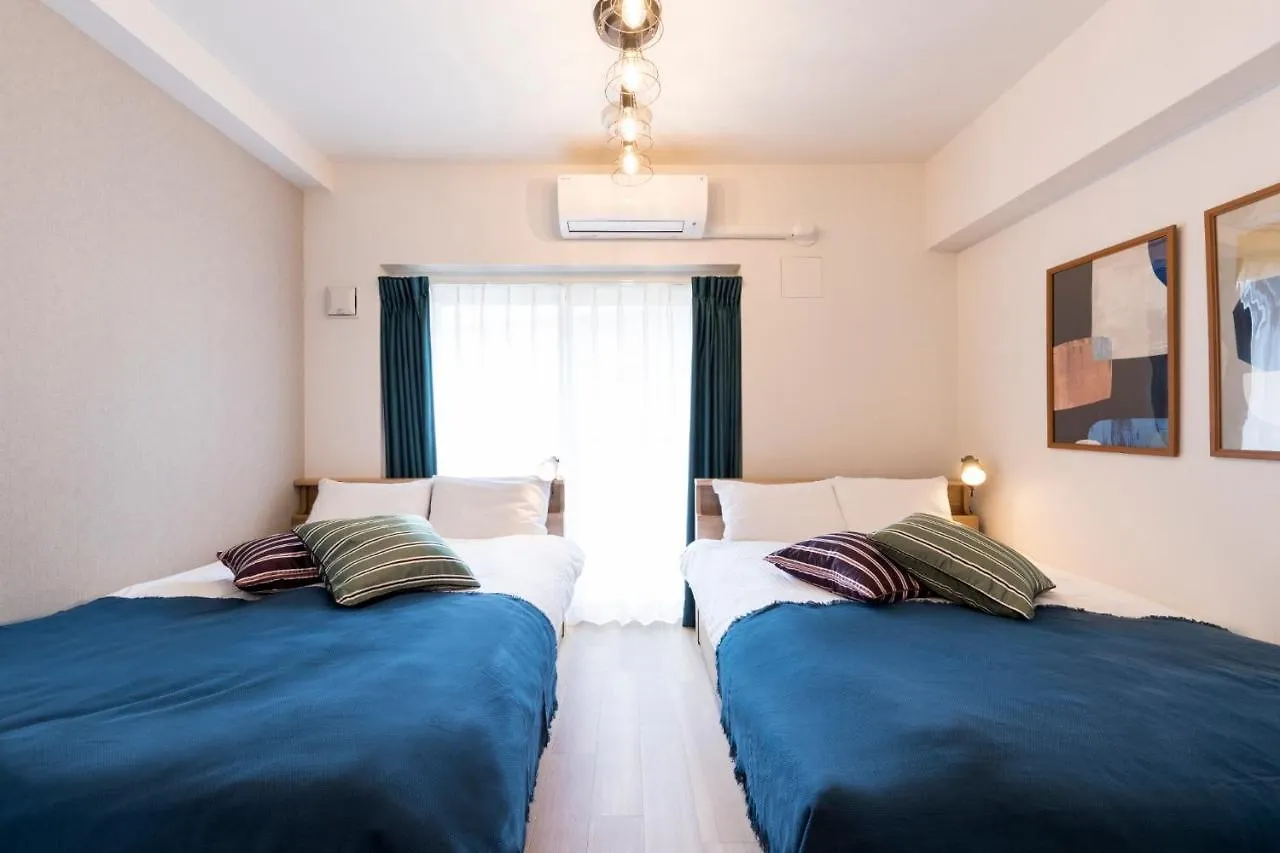 פוקואוקה Sg Residence Inn Hakataekiminami - Vacation Stay 89708