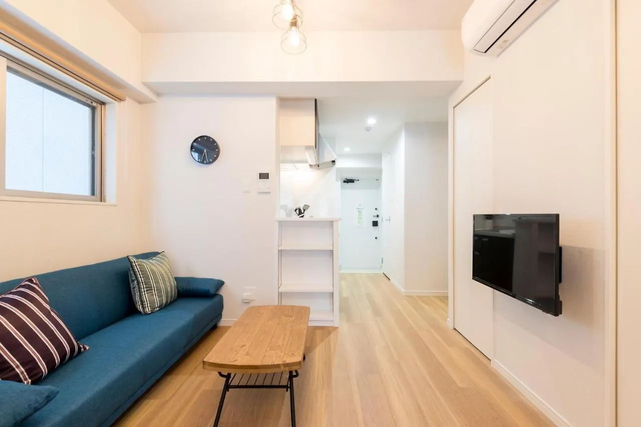 פוקואוקה Sg Residence Inn Hakataekiminami - Vacation Stay 89708 מלון
