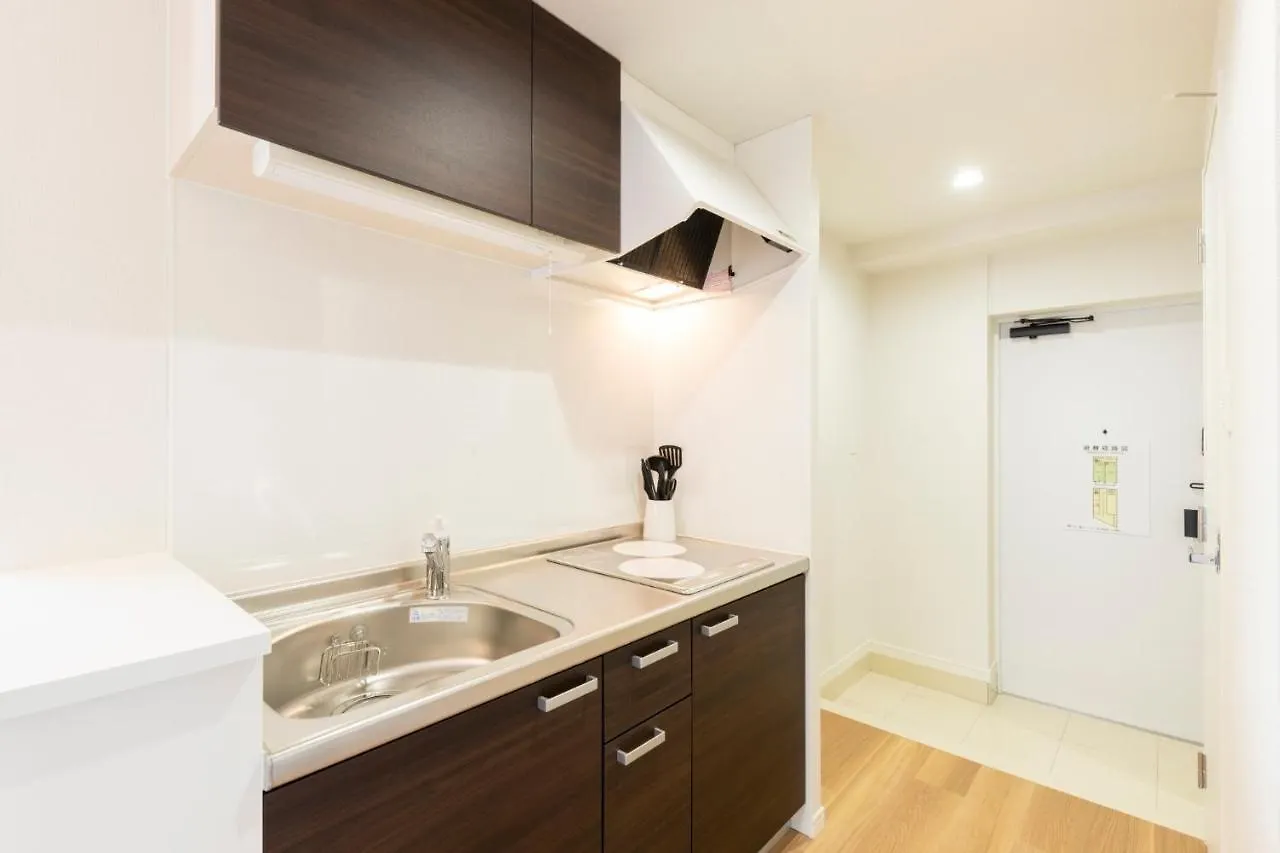 מלון פוקואוקה Sg Residence Inn Hakataekiminami - Vacation Stay 89708 יפן