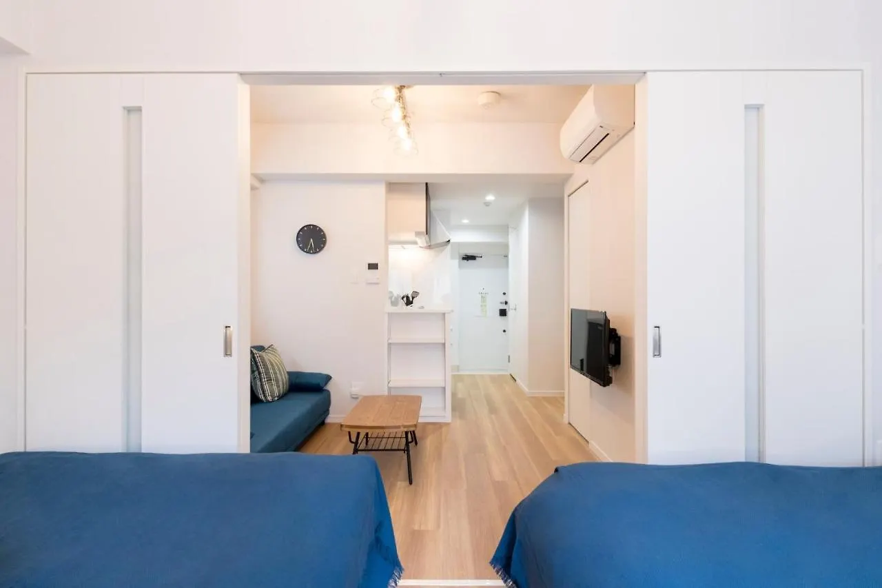 פוקואוקה Sg Residence Inn Hakataekiminami - Vacation Stay 89708 0*,  יפן