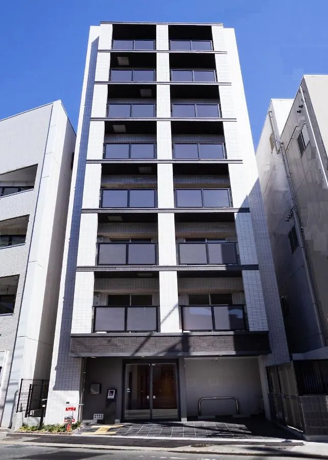 מלון פוקואוקה Sg Residence Inn Hakataekiminami - Vacation Stay 89708